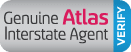Heartland Moving is a Genuine Atlas Interstate Agent